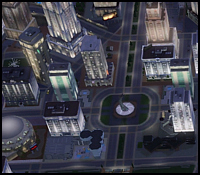 The Sims 3 Late Night Bridgeport