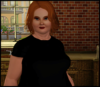 A Fat Sims - The Sims 3